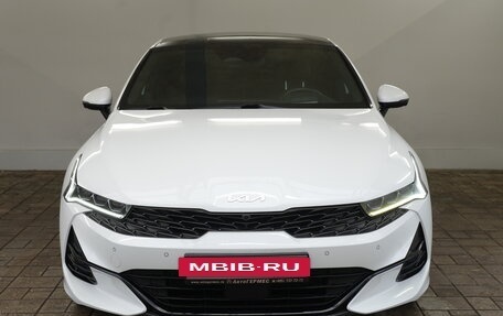 KIA K5, 2022 год, 2 860 000 рублей, 2 фотография
