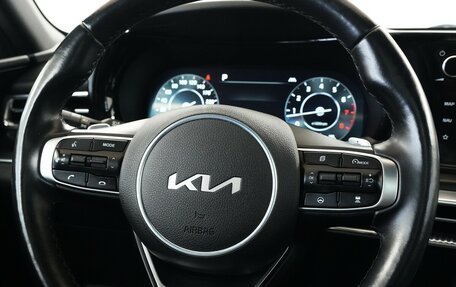 KIA K5, 2022 год, 2 860 000 рублей, 9 фотография