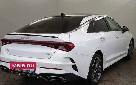 KIA K5, 2022 год, 2 860 000 рублей, 4 фотография