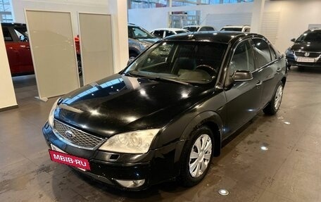 Ford Mondeo III, 2006 год, 307 000 рублей, 7 фотография
