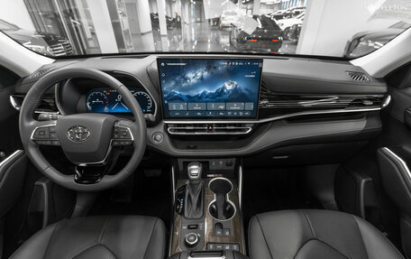 Toyota Highlander, 2025 год, 6 200 000 рублей, 8 фотография