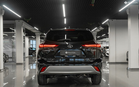 Toyota Highlander, 2025 год, 6 200 000 рублей, 6 фотография