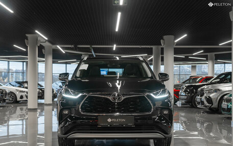 Toyota Highlander, 2025 год, 6 200 000 рублей, 3 фотография