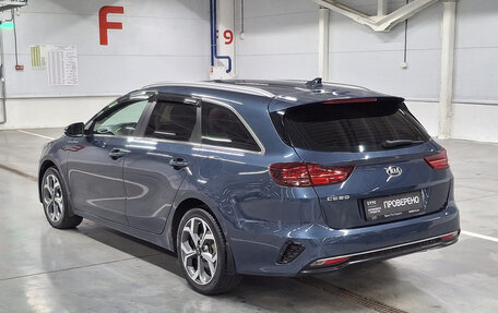 KIA cee'd III, 2019 год, 1 960 000 рублей, 7 фотография