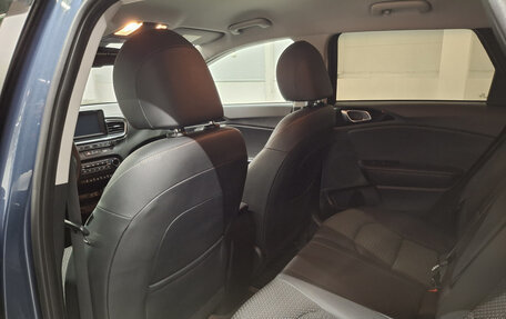 KIA cee'd III, 2019 год, 1 960 000 рублей, 12 фотография