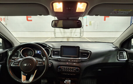 KIA cee'd III, 2019 год, 1 960 000 рублей, 14 фотография