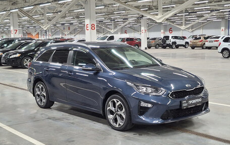 KIA cee'd III, 2019 год, 1 960 000 рублей, 3 фотография