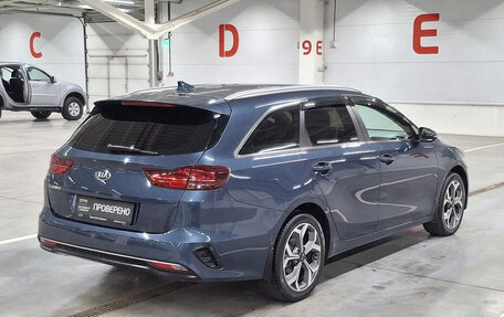 KIA cee'd III, 2019 год, 1 960 000 рублей, 5 фотография