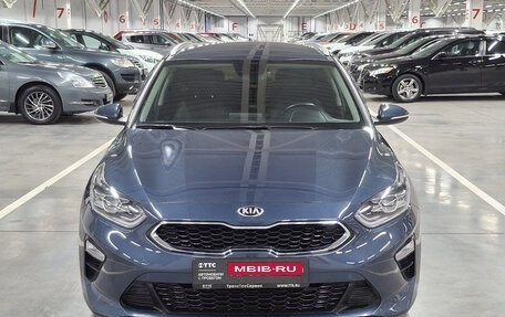 KIA cee'd III, 2019 год, 1 960 000 рублей, 2 фотография