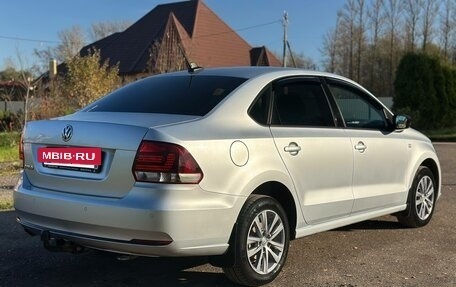 Volkswagen Polo VI (EU Market), 2019 год, 1 450 000 рублей, 3 фотография