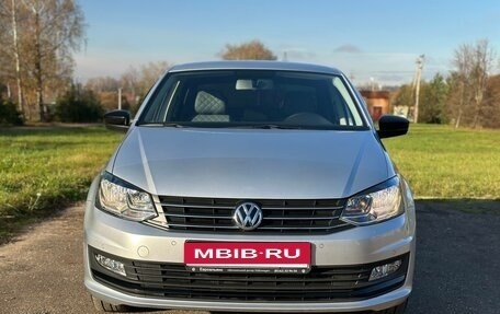 Volkswagen Polo VI (EU Market), 2019 год, 1 450 000 рублей, 2 фотография