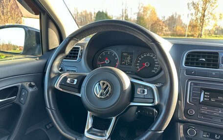 Volkswagen Polo VI (EU Market), 2019 год, 1 450 000 рублей, 9 фотография