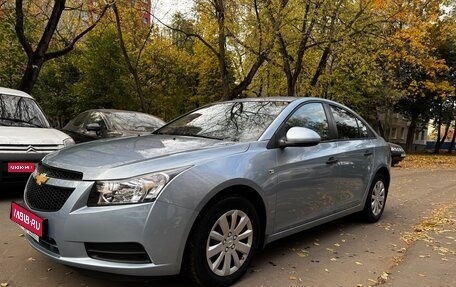 Chevrolet Cruze II, 2011 год, 1 100 000 рублей, 1 фотография