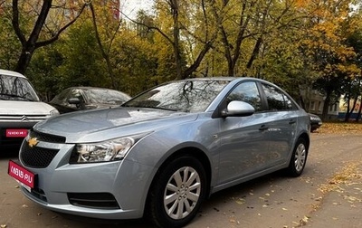 Chevrolet Cruze II, 2011 год, 1 100 000 рублей, 1 фотография