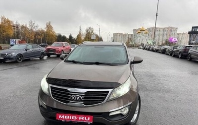 KIA Sportage III, 2012 год, 970 000 рублей, 1 фотография
