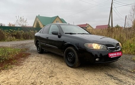 Nissan Almera, 2005 год, 265 000 рублей, 2 фотография