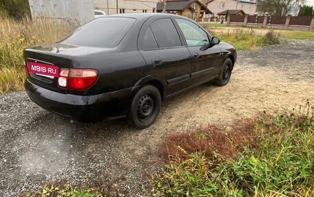 Nissan Almera, 2005 год, 265 000 рублей, 3 фотография