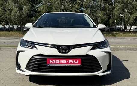 Toyota Corolla, 2023 год, 1 750 000 рублей, 1 фотография