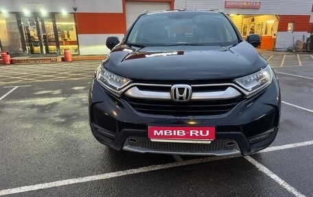 Honda CR-V IV, 2018 год, 2 200 000 рублей, 1 фотография