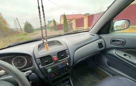 Nissan Almera, 2005 год, 265 000 рублей, 6 фотография