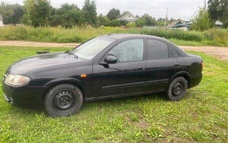 Nissan Almera, 2005 год, 265 000 рублей, 10 фотография