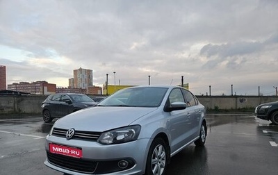 Volkswagen Polo VI (EU Market), 2012 год, 895 000 рублей, 1 фотография