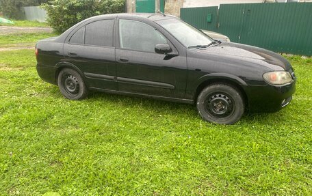 Nissan Almera, 2005 год, 265 000 рублей, 11 фотография