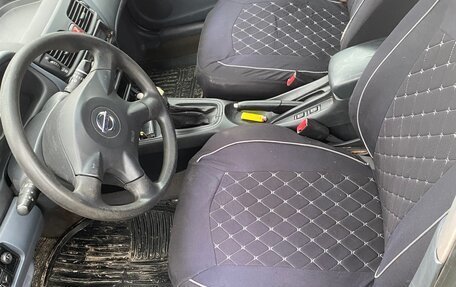 Nissan Almera, 2005 год, 265 000 рублей, 9 фотография