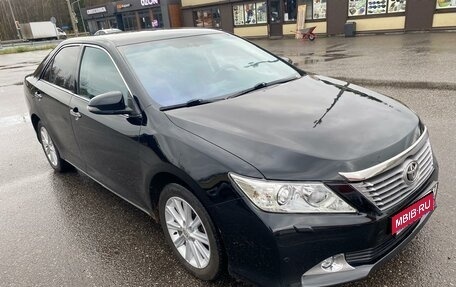 Toyota Camry, 2014 год, 2 030 000 рублей, 1 фотография