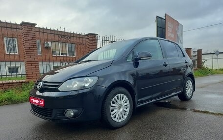 Volkswagen Golf Plus II, 2012 год, 945 000 рублей, 1 фотография