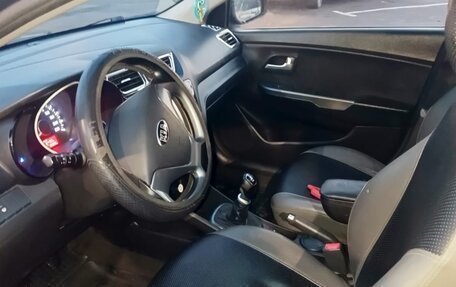 KIA Rio III рестайлинг, 2015 год, 820 000 рублей, 7 фотография