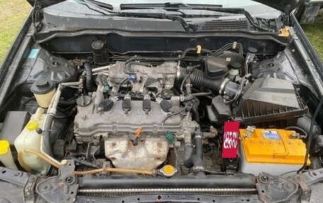 Nissan Almera, 2005 год, 265 000 рублей, 17 фотография