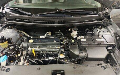 KIA Rio III рестайлинг, 2015 год, 820 000 рублей, 8 фотография