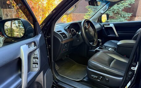 Toyota Land Cruiser Prado 150 рестайлинг 2, 2018 год, 6 800 000 рублей, 7 фотография