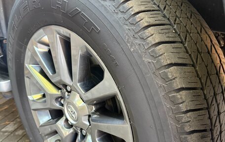 Toyota Land Cruiser Prado 150 рестайлинг 2, 2018 год, 6 800 000 рублей, 14 фотография