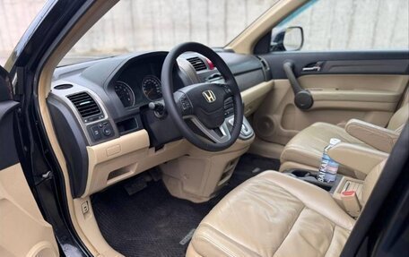 Honda CR-V III рестайлинг, 2007 год, 950 000 рублей, 2 фотография