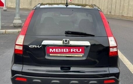 Honda CR-V III рестайлинг, 2007 год, 950 000 рублей, 5 фотография