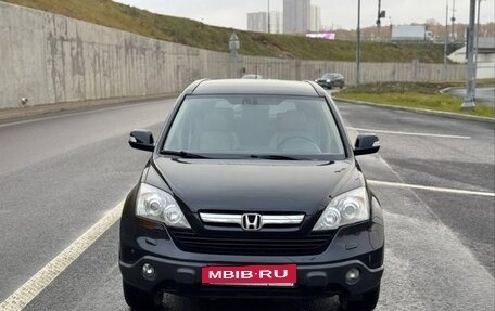 Honda CR-V III рестайлинг, 2007 год, 950 000 рублей, 8 фотография