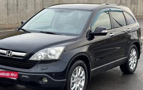 Honda CR-V III рестайлинг, 2007 год, 950 000 рублей, 6 фотография