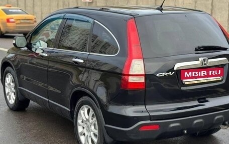 Honda CR-V III рестайлинг, 2007 год, 950 000 рублей, 4 фотография