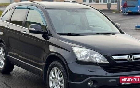 Honda CR-V III рестайлинг, 2007 год, 950 000 рублей, 7 фотография