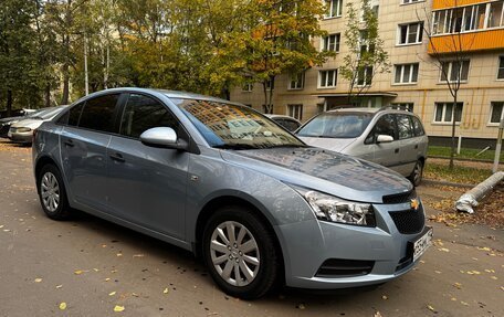 Chevrolet Cruze II, 2011 год, 1 100 000 рублей, 2 фотография