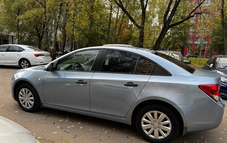 Chevrolet Cruze II, 2011 год, 1 100 000 рублей, 3 фотография