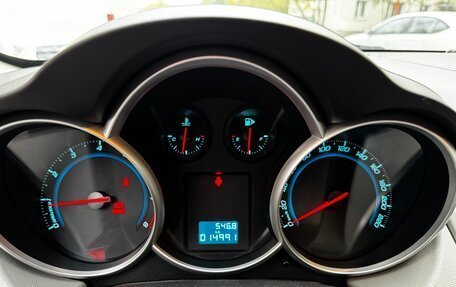 Chevrolet Cruze II, 2011 год, 1 100 000 рублей, 6 фотография