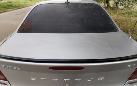 Dodge Stratus II, 2001 год, 200 000 рублей, 3 фотография