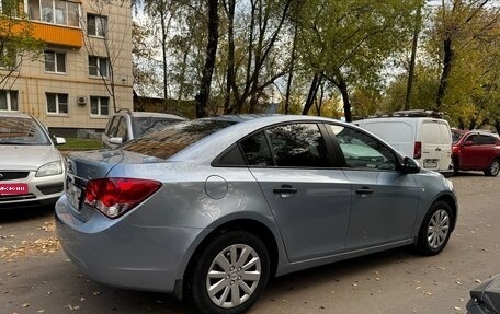 Chevrolet Cruze II, 2011 год, 1 100 000 рублей, 4 фотография