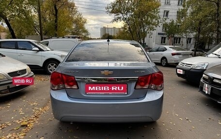 Chevrolet Cruze II, 2011 год, 1 100 000 рублей, 5 фотография