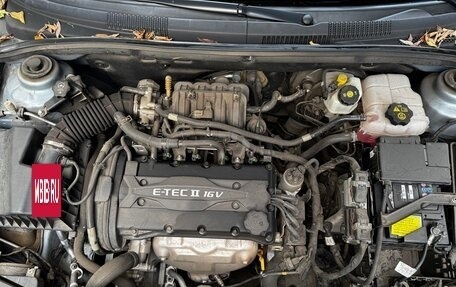 Chevrolet Cruze II, 2011 год, 1 100 000 рублей, 10 фотография