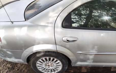 Dodge Stratus II, 2001 год, 200 000 рублей, 5 фотография