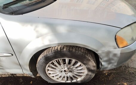 Dodge Stratus II, 2001 год, 200 000 рублей, 14 фотография